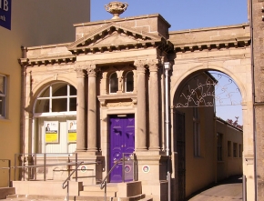 Retail Bank & Offices, Ballyshannon