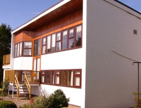 Extension to House at Greencastle, Co. Donegal