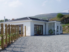 Private House at Carrowtrasna, Greencastle, Co. Donegal