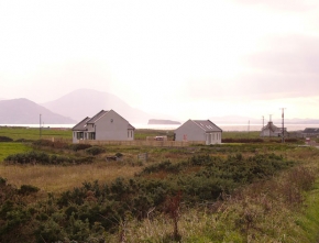 Housing at Gortnamullen, Malin Head, Co. Donegal