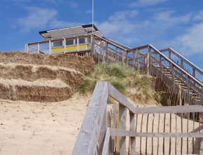 Rossnowlagh Strand Beach Visitor Centre, Rossnowlagh, Co. Donegal