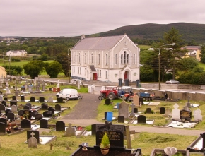 John Colgan Memorial Hall, Carndonagh, Co. Donegal