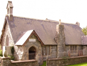 Donaghmore Parish Hall, Castlefinn, Co. Donegal