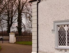 Monreagh Church, Carrigans/St.Johnston, Co. Donegal