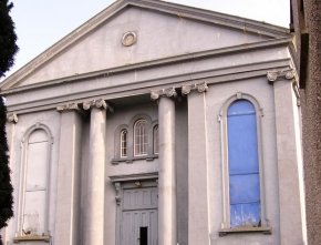 Raphoe Badminton Club/ former Raphoe 2nd Presbyterian Church, Raphoe, Co. Donegal