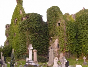 St. Maryâ€™s Priory, Rathmullan, Co. Donegal